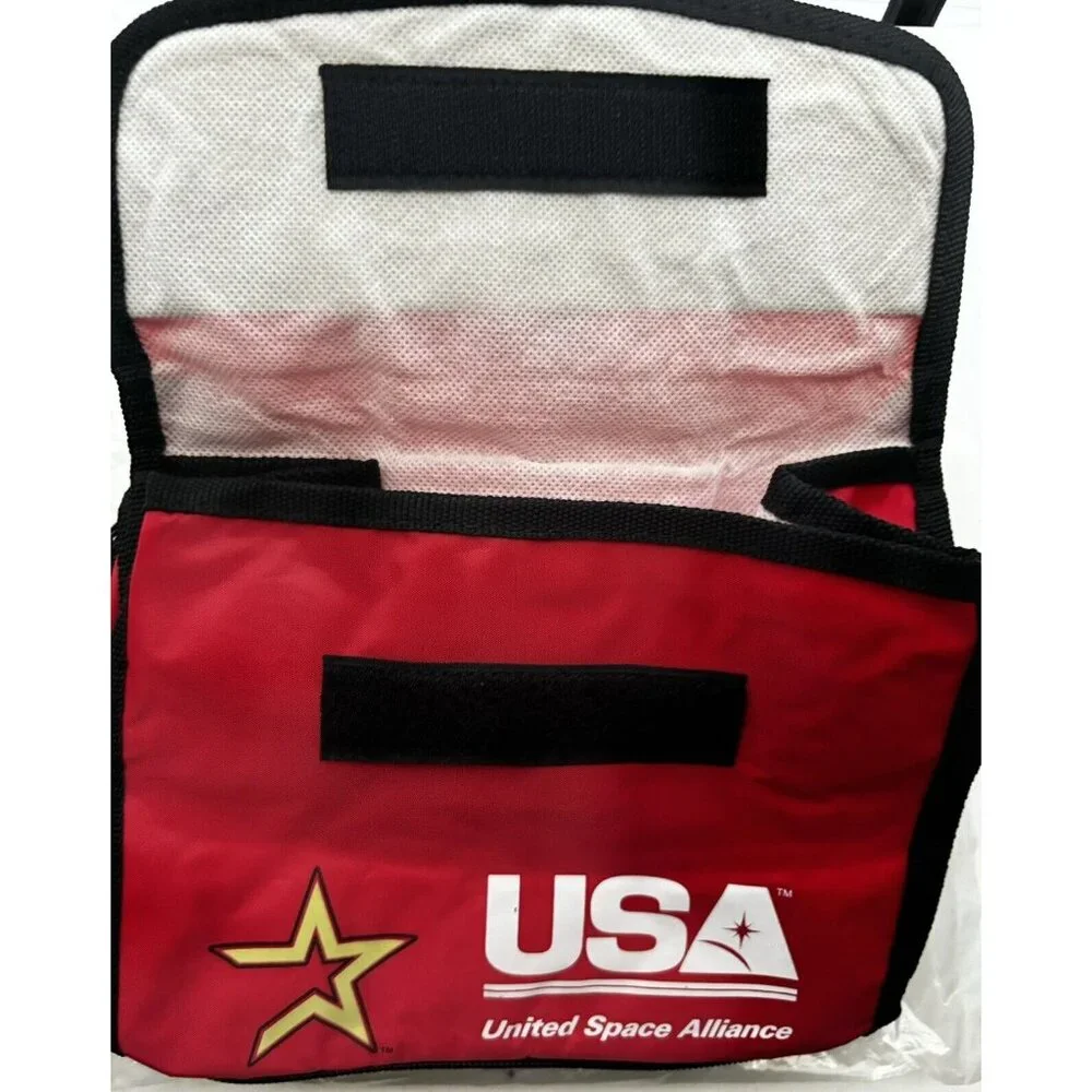2005‎ Houston Astros MLB Lunch Bag Space Shuttle NASA USA United Space Alliance